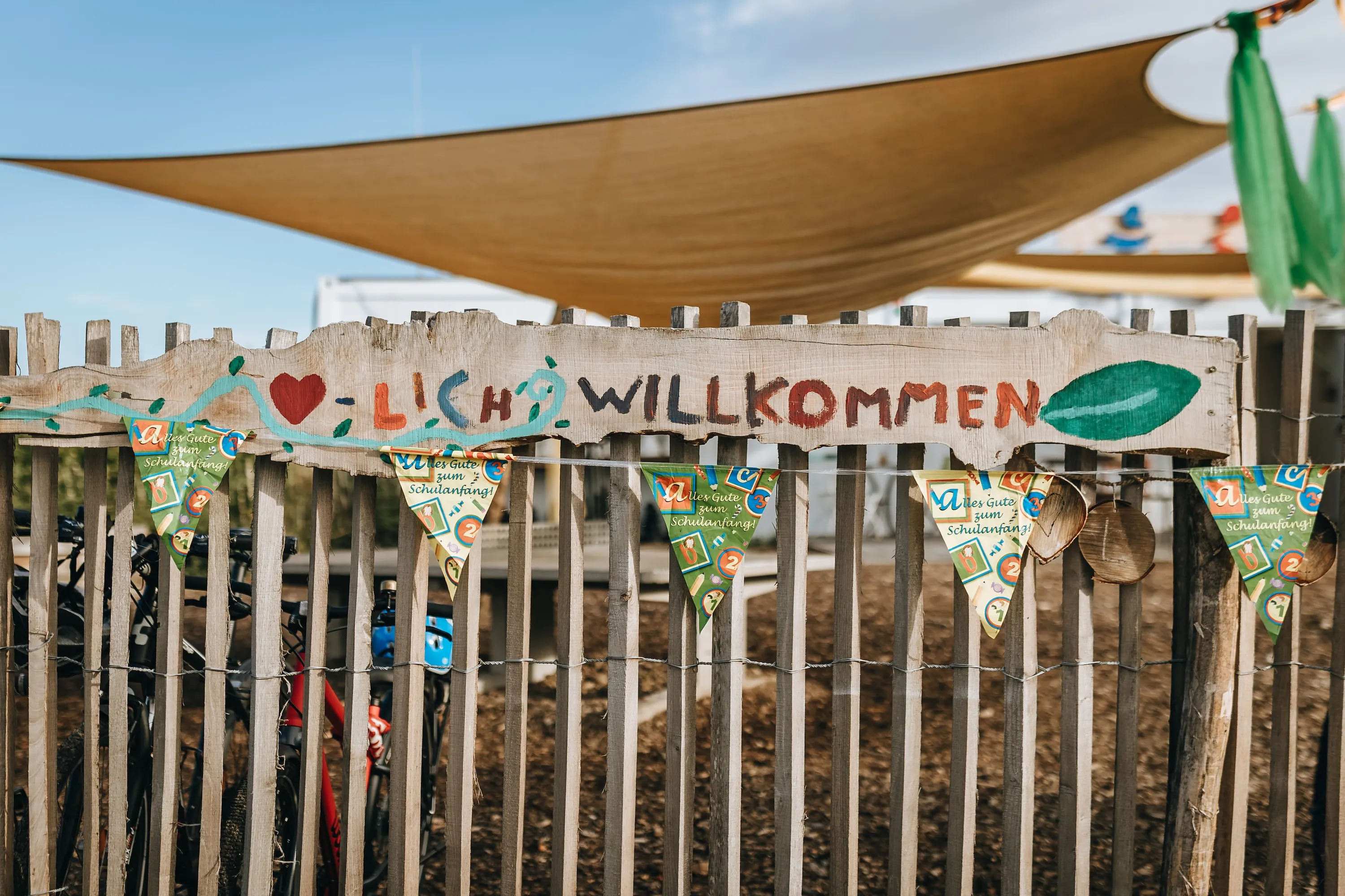 Anmeldung an der Grundschule der Freien Schule Woltersdorf