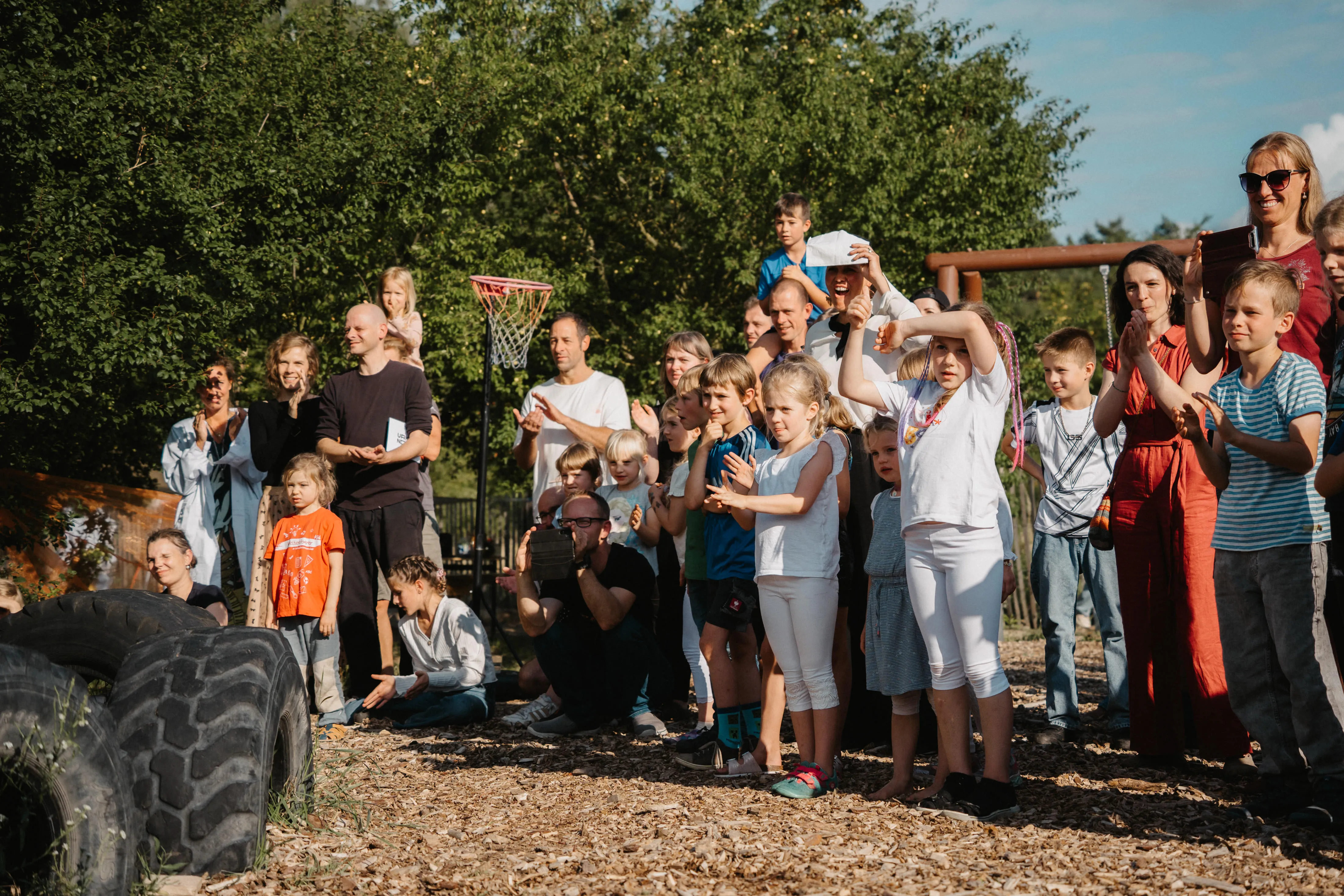 Anmeldung an der Oberschule Woltersdorf