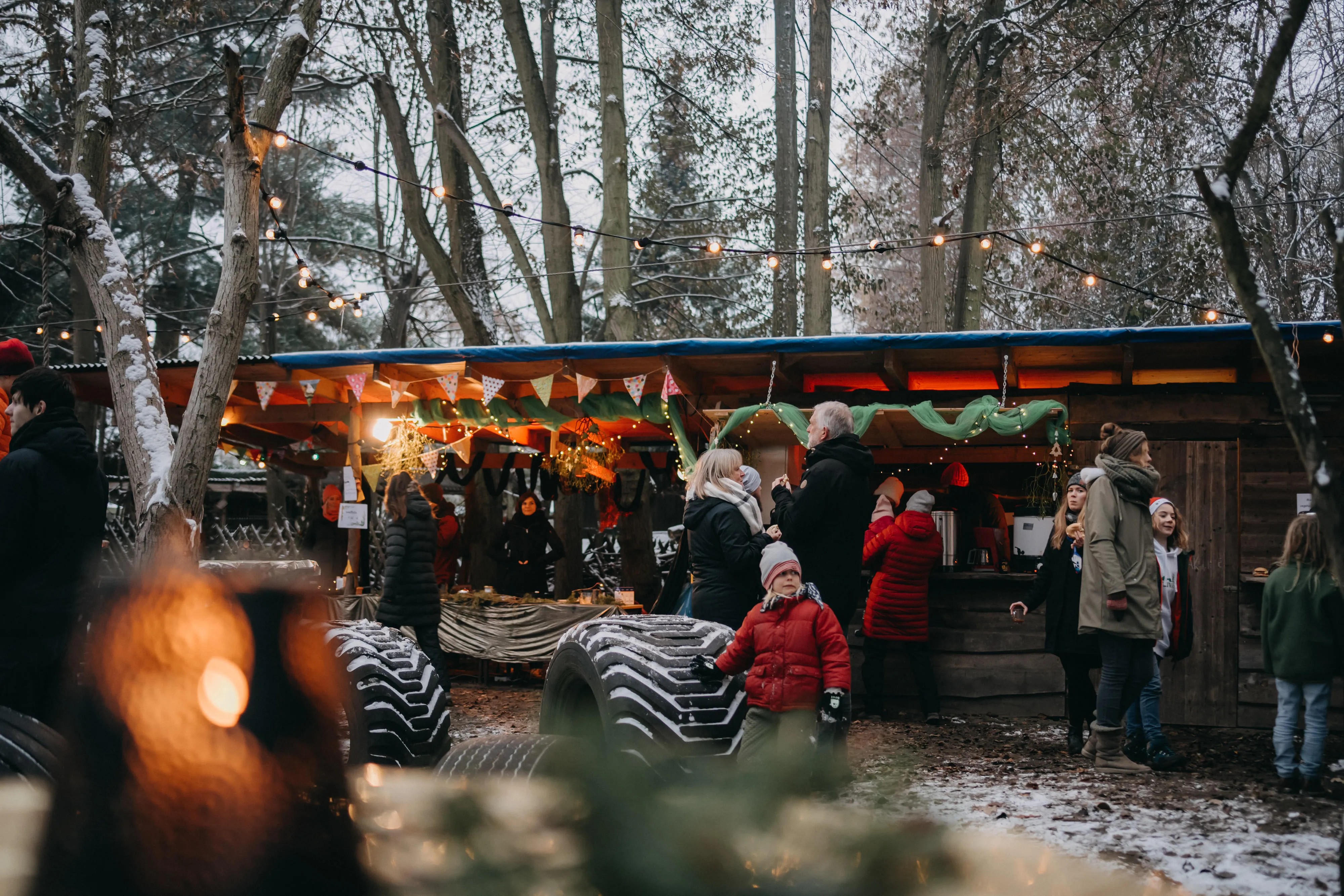 Weihnachtsmarkt