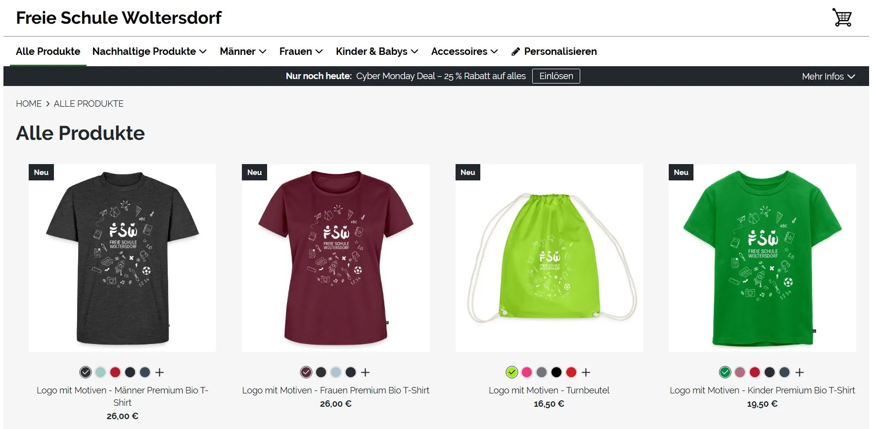 Das ideale Weihnachtsgeschenk!