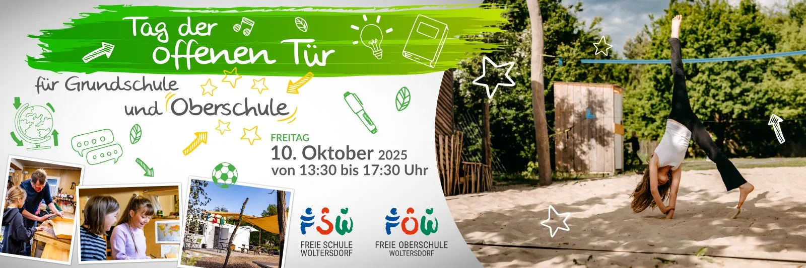 21/2025 Tag der offenen Tür / Nächste Schritte Oberschule