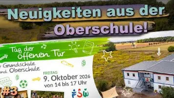 Oberschul-Update #3