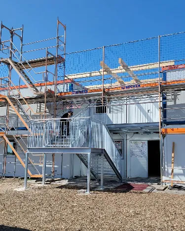 Unsere Oberschule wächst und wir brauchen noch einmal Eure Unterstützung