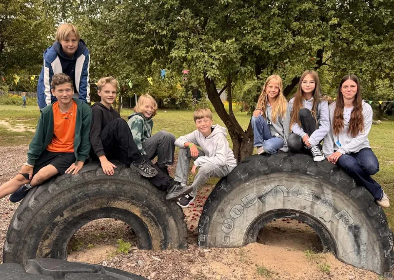 So sind wir gestartet