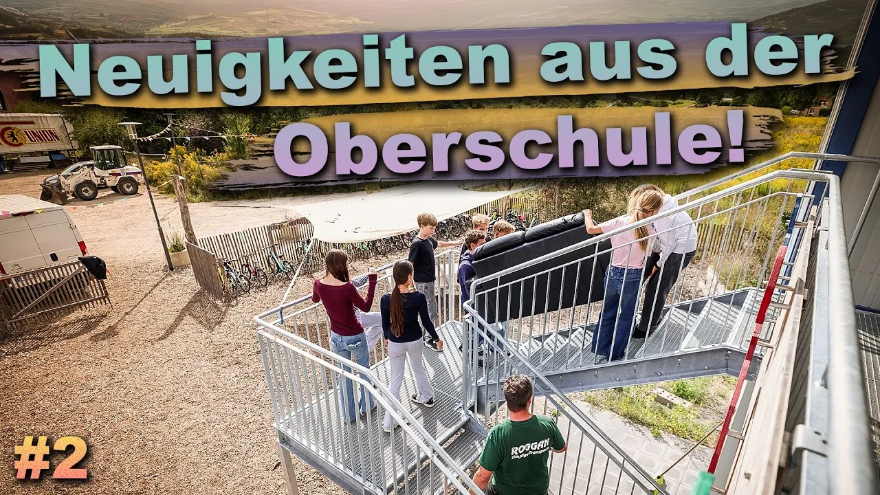 Wir schreiben Geschichte